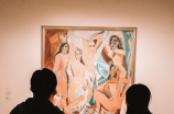 美学大师的狂妄与艺术——毕加索作品赏析